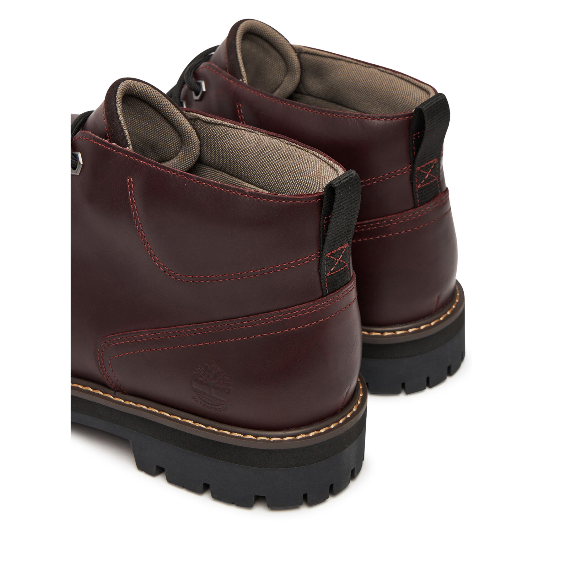 Šnurovacia obuv Timberland