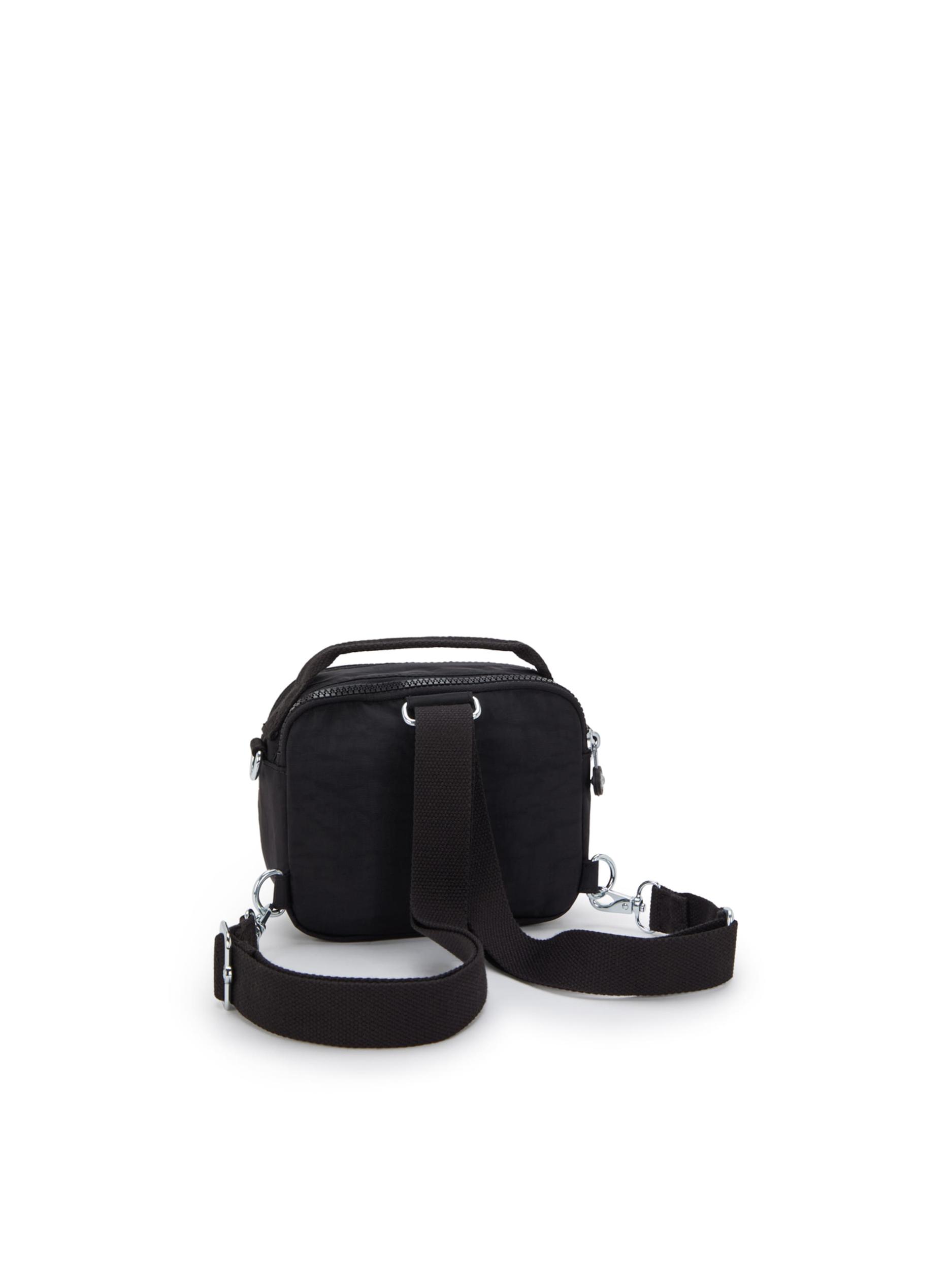 KIPLING Taška cez rameno 'Cahir' čierna