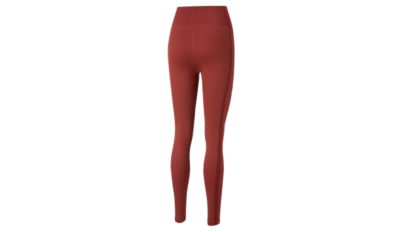 Puma x Vogue Leggings - Dámske - Nohavice Puma - Červené - 536694-22