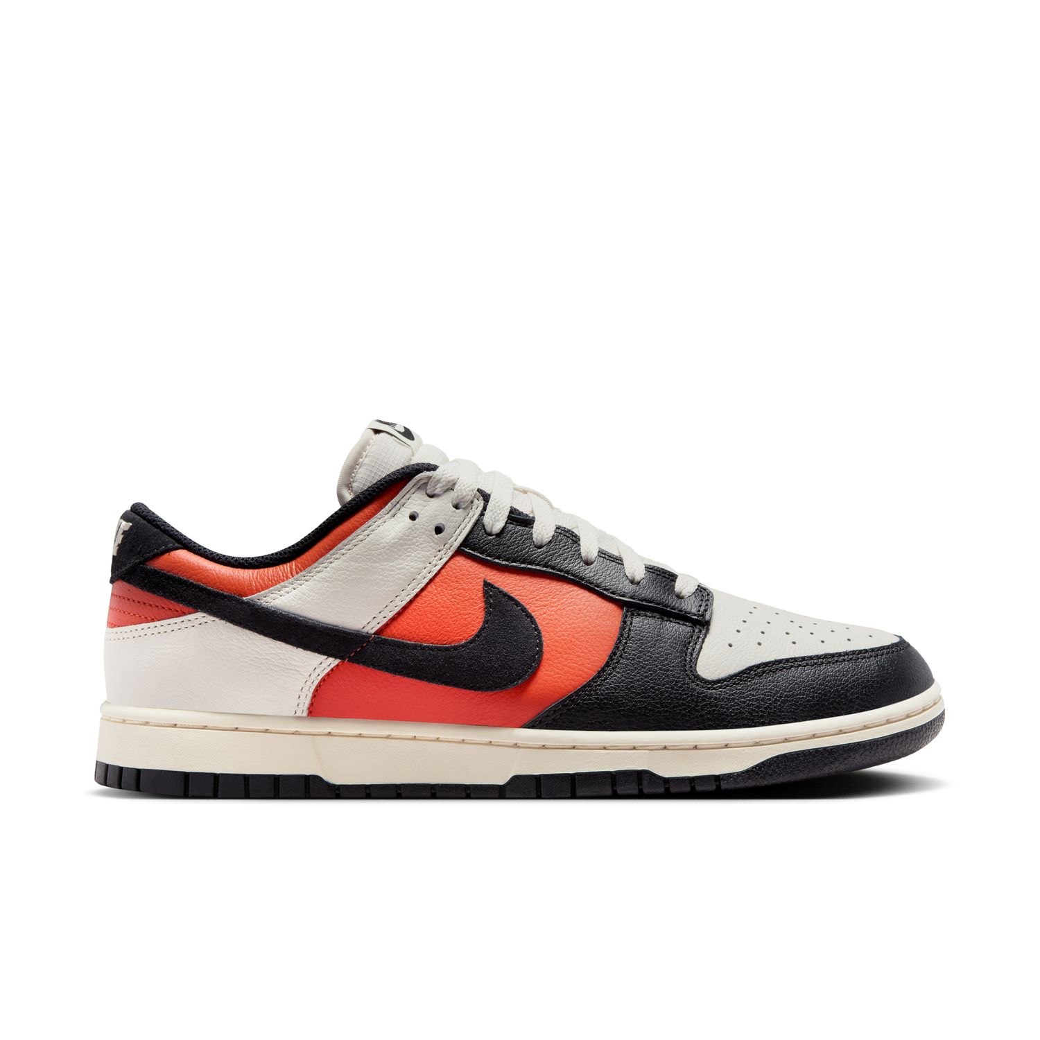 Nike Dunk Low Retro "Vintage Coral" - Pánske - Tenisky Nike - Čierne - HQ4988-030