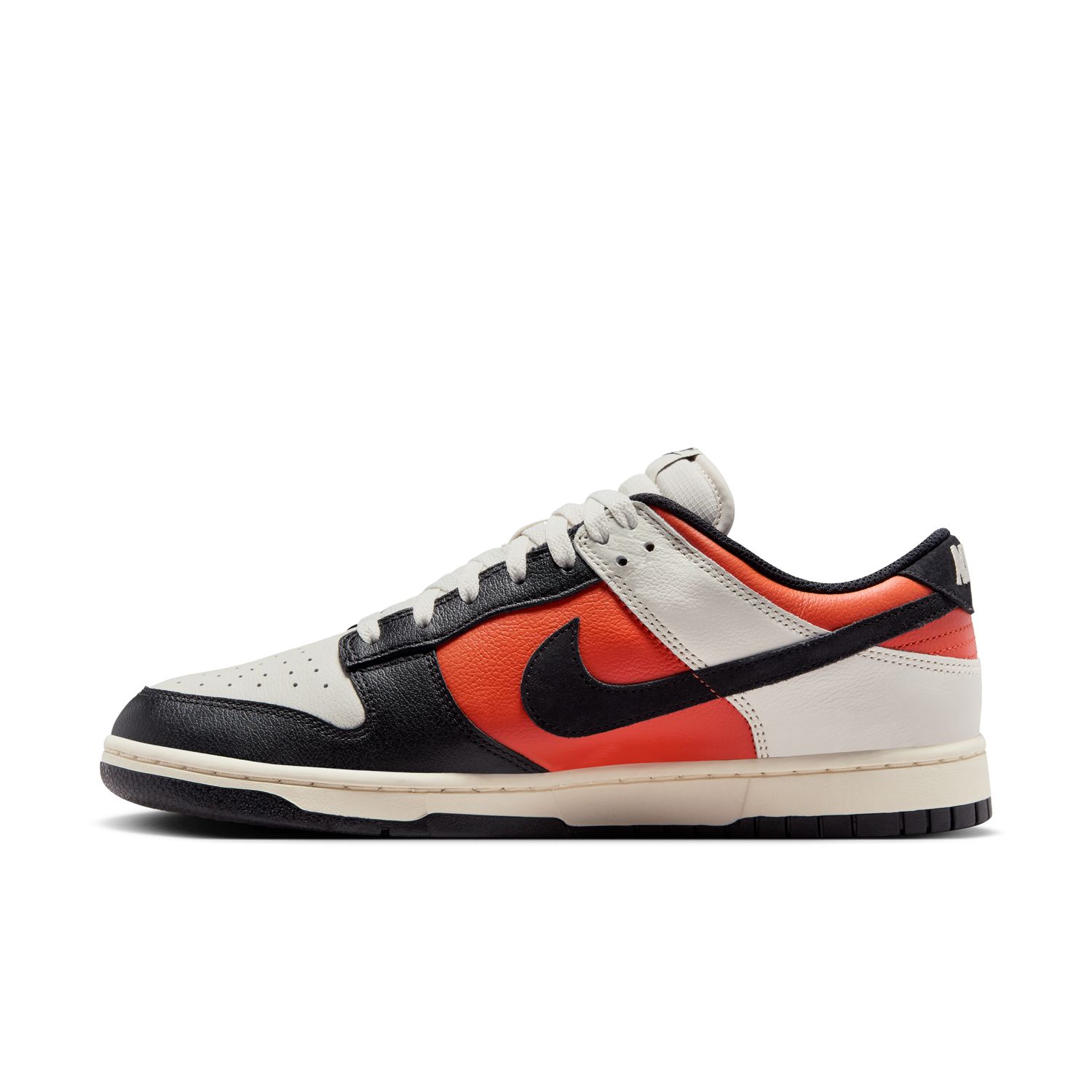 Nike Dunk Low Retro "Vintage Coral" - Pánske - Tenisky Nike - Čierne - HQ4988-030