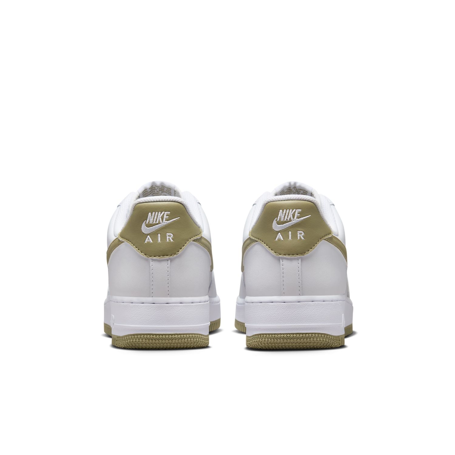 Nike Air Force 1 '07 "White Neutral Olive" - Pánske - Tenisky Nike - Biele - FJ4146-110