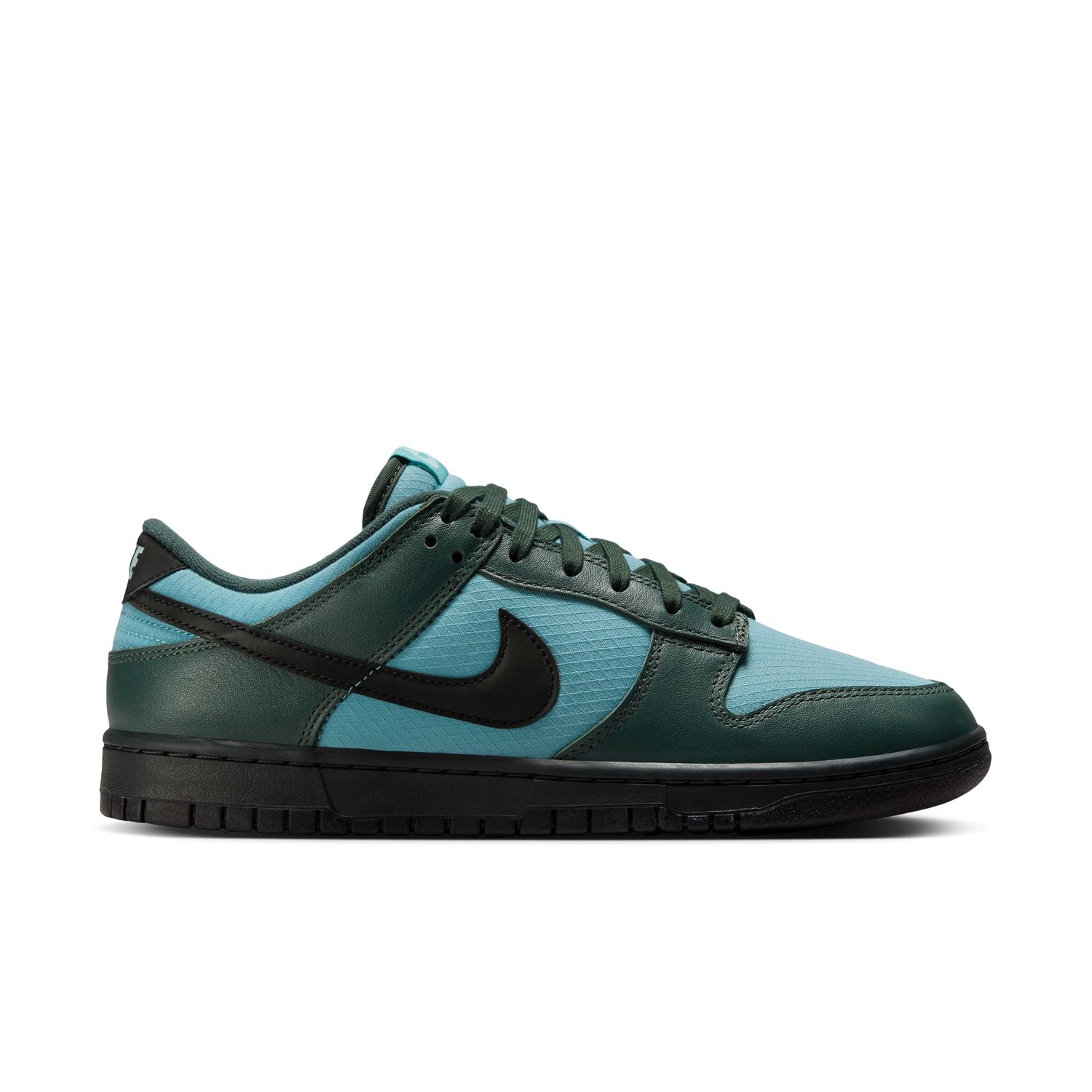 Nike Dunk Low Retro SE "Vintage Green Denim" - Pánske - Tenisky Nike - Zelené - FZ3052-300