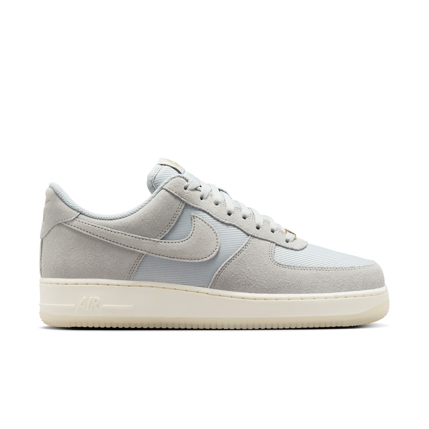 Nike Air Force 1 '07 LV8 "Light Smoke Grey" - Pánske - Tenisky Nike - Sivé - FZ5222-001