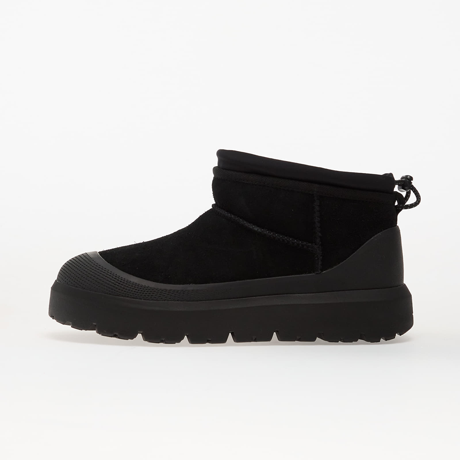 UGG M Cl Ultra Mini Weather Hybrid Black/ Black