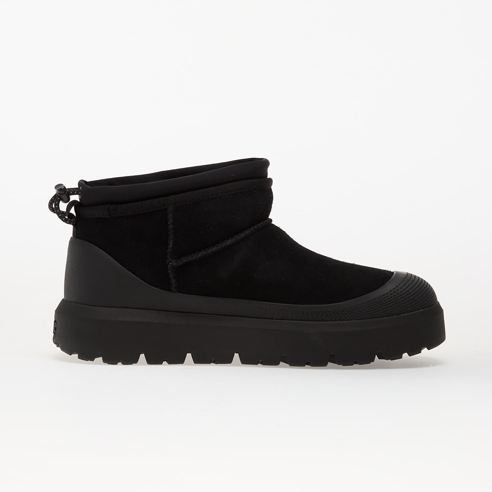UGG M Cl Ultra Mini Weather Hybrid Black/ Black