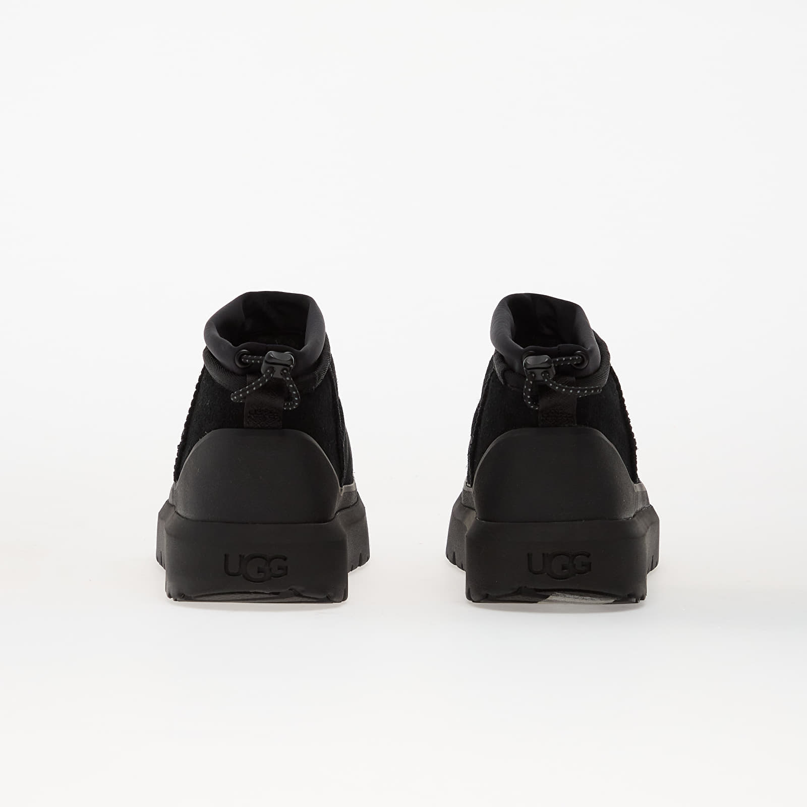 UGG M Cl Ultra Mini Weather Hybrid Black/ Black