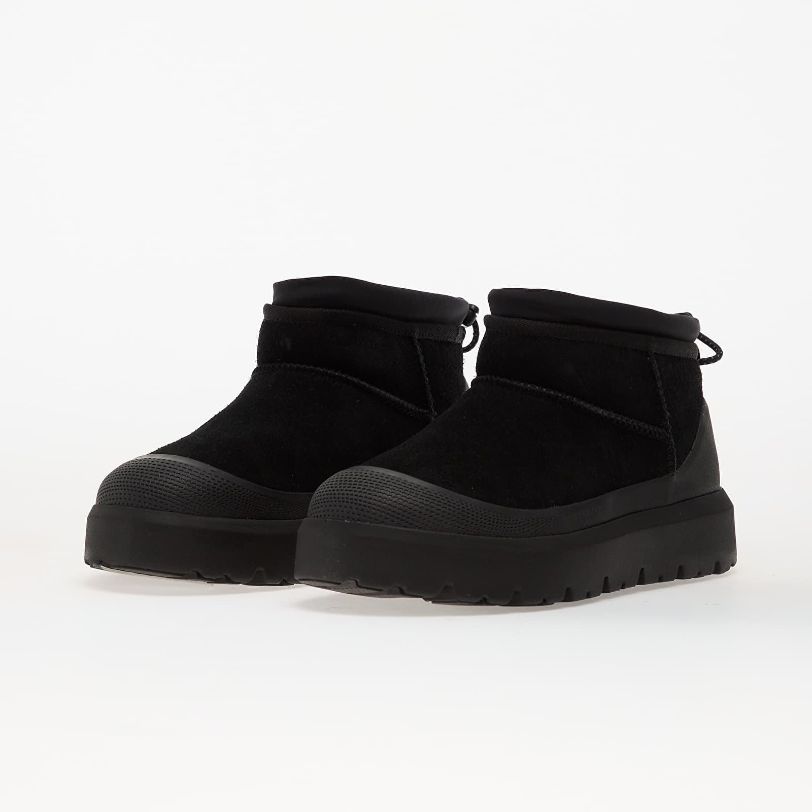 UGG M Cl Ultra Mini Weather Hybrid Black/ Black