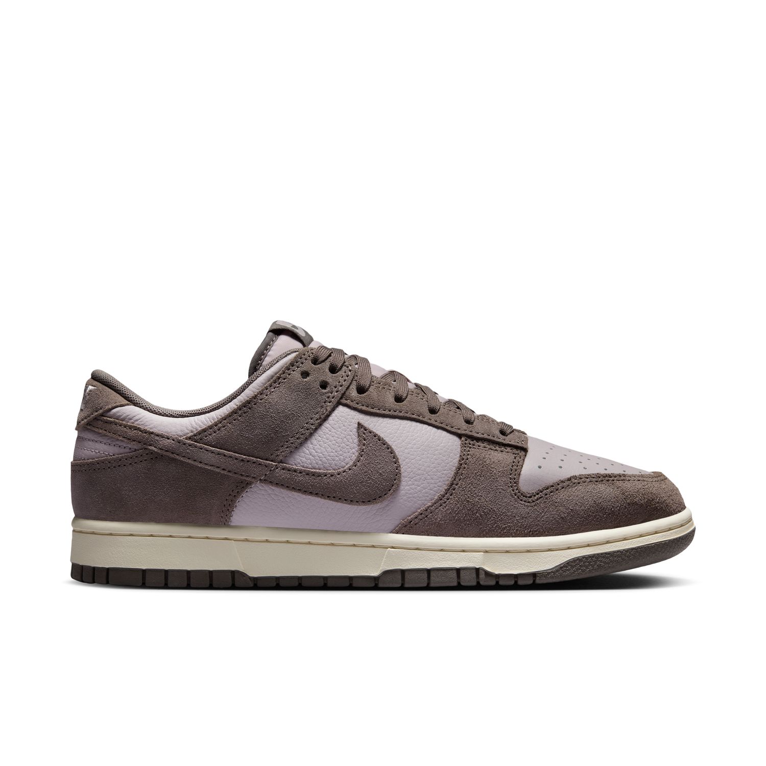 Nike Dunk Low Retro SE "Platinum Violet & Cave Stone" - Pánske - Tenisky Nike - Sivé - FQ8249-001