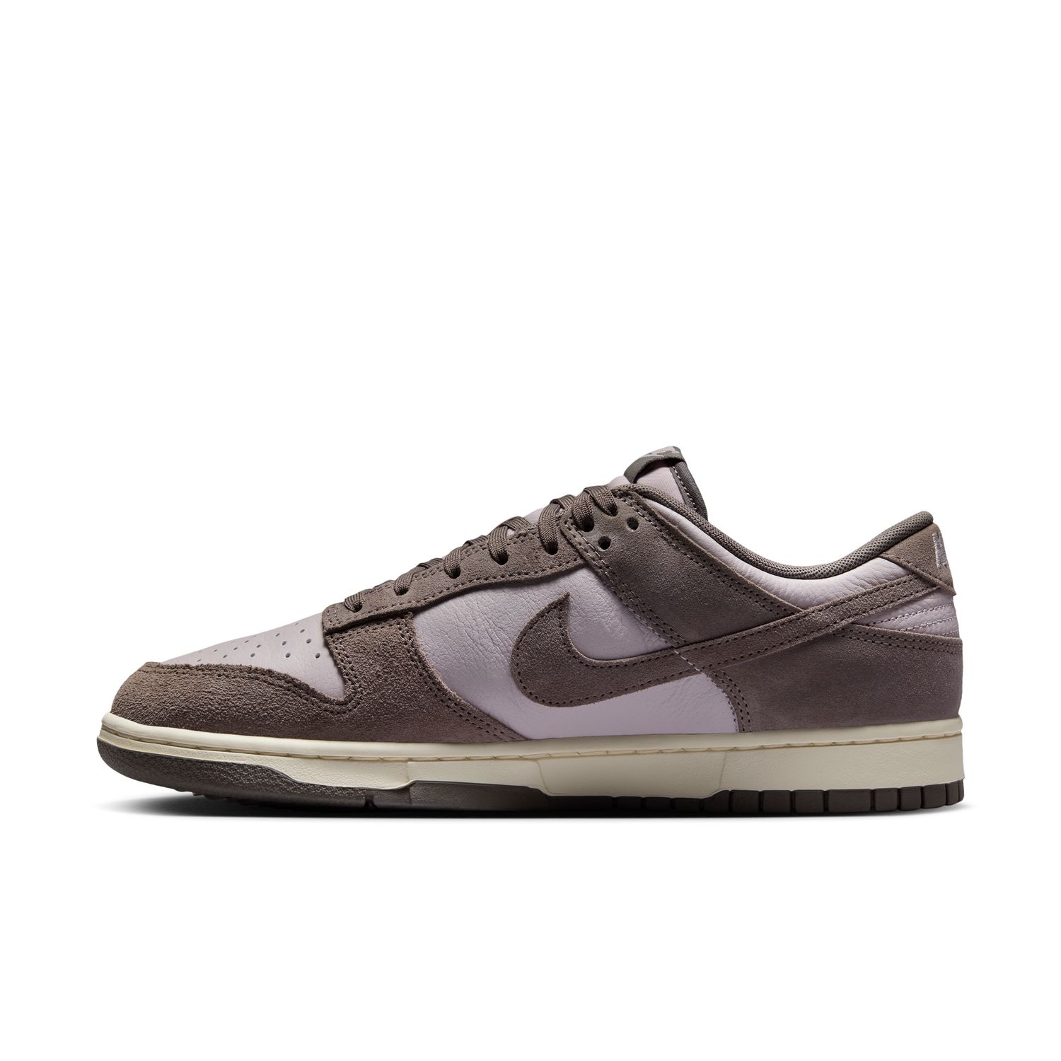 Nike Dunk Low Retro SE "Platinum Violet & Cave Stone" - Pánske - Tenisky Nike - Sivé - FQ8249-001