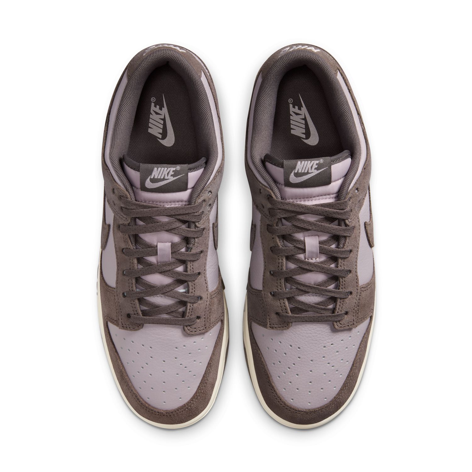 Nike Dunk Low Retro SE "Platinum Violet & Cave Stone" - Pánske - Tenisky Nike - Sivé - FQ8249-001
