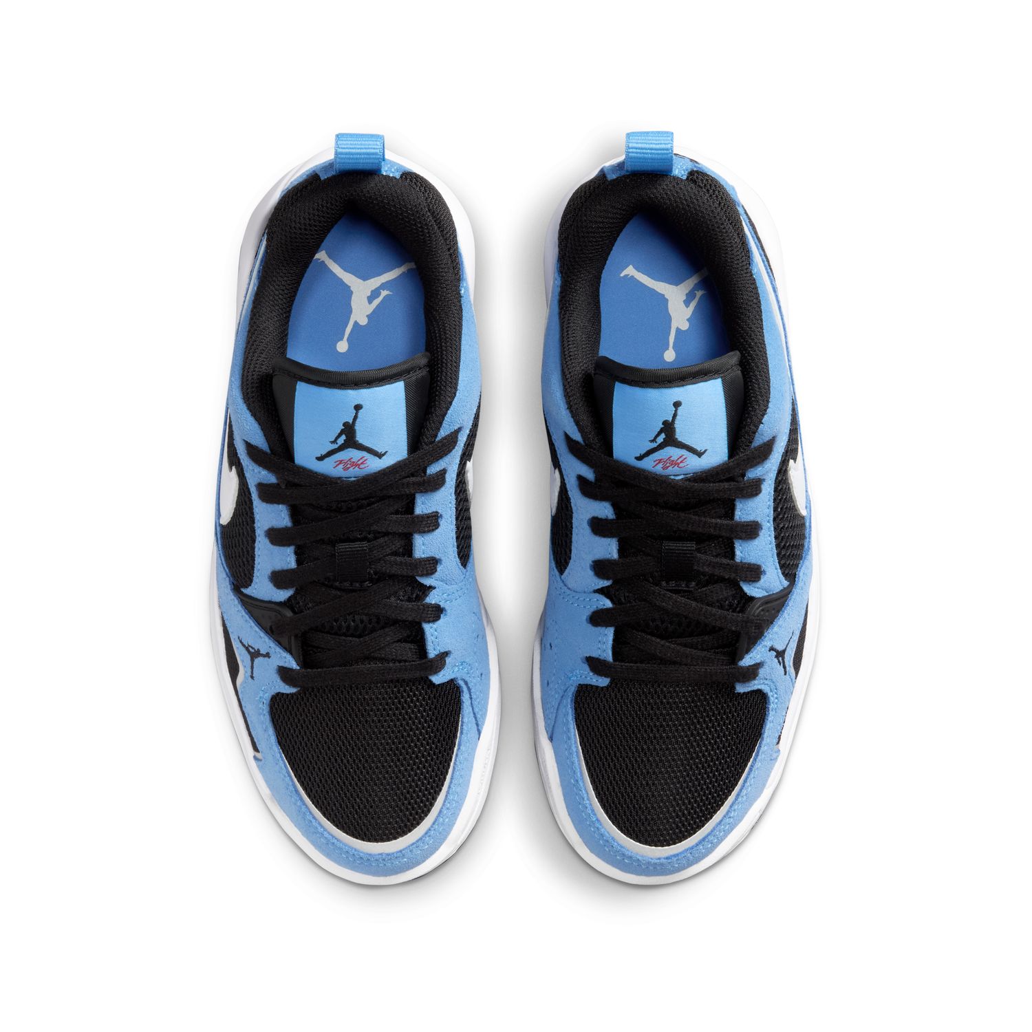 Air Jordan CMFT Era "Black University Blue" (GS) - Detské - Tenisky Jordan - Čierne - HQ0506-004