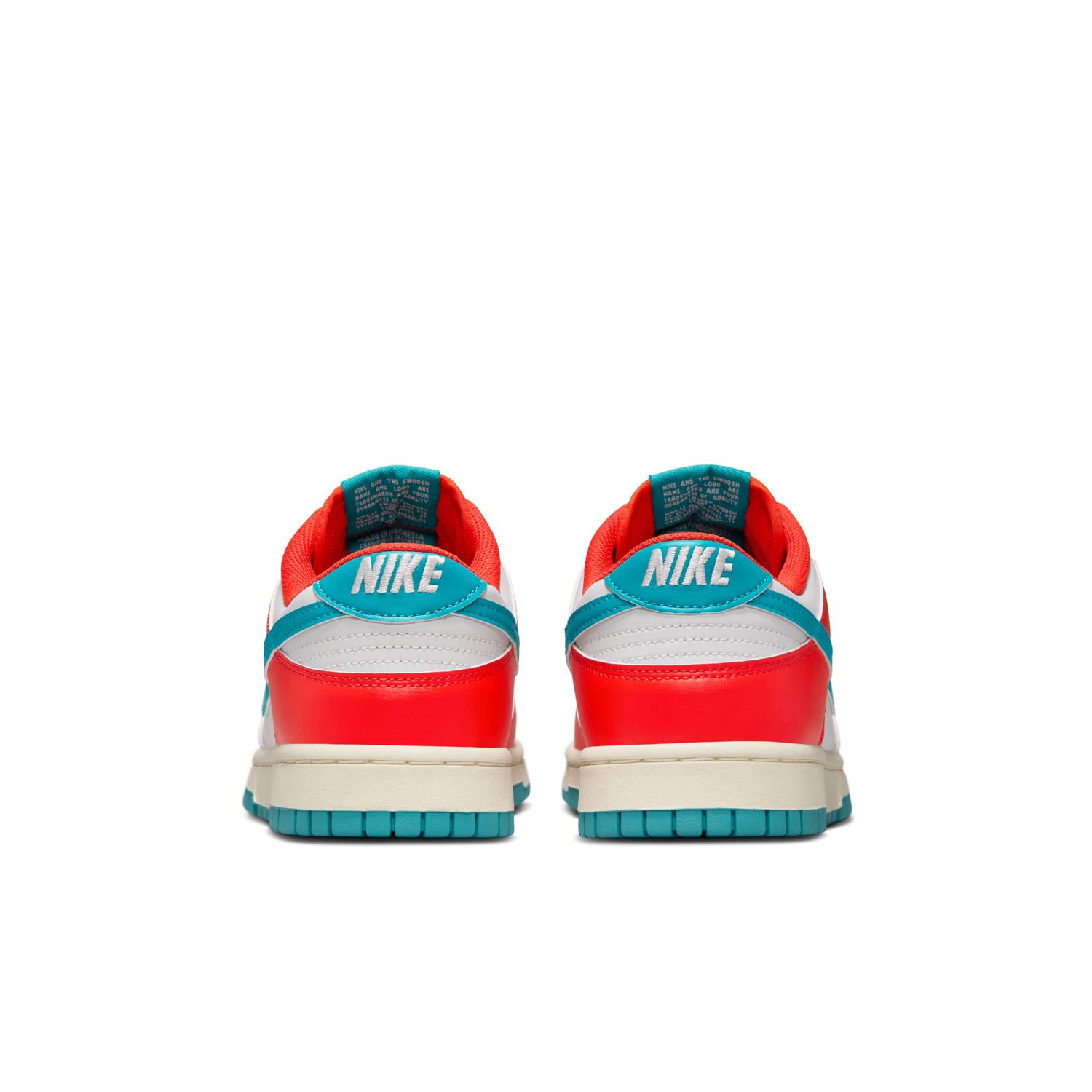 Nike Dunk Low Retro "Picante Red Dusty Cactus" - Pánske - Tenisky Nike - Červené - HF5441-601