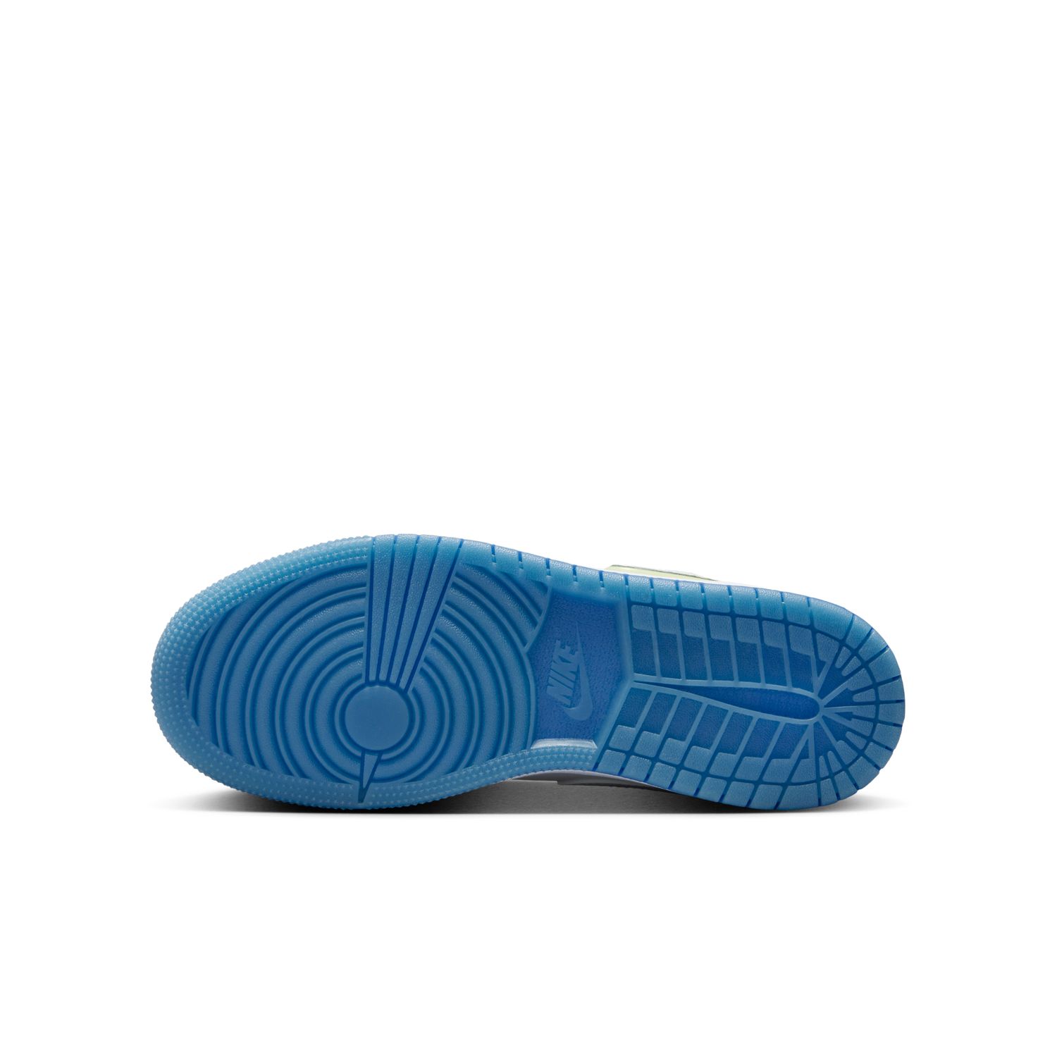 Air Jordan 1 Low "The Sky Is Not The Limit" (GS) - Detské - Tenisky Jordan - Biele - HJ9955-100