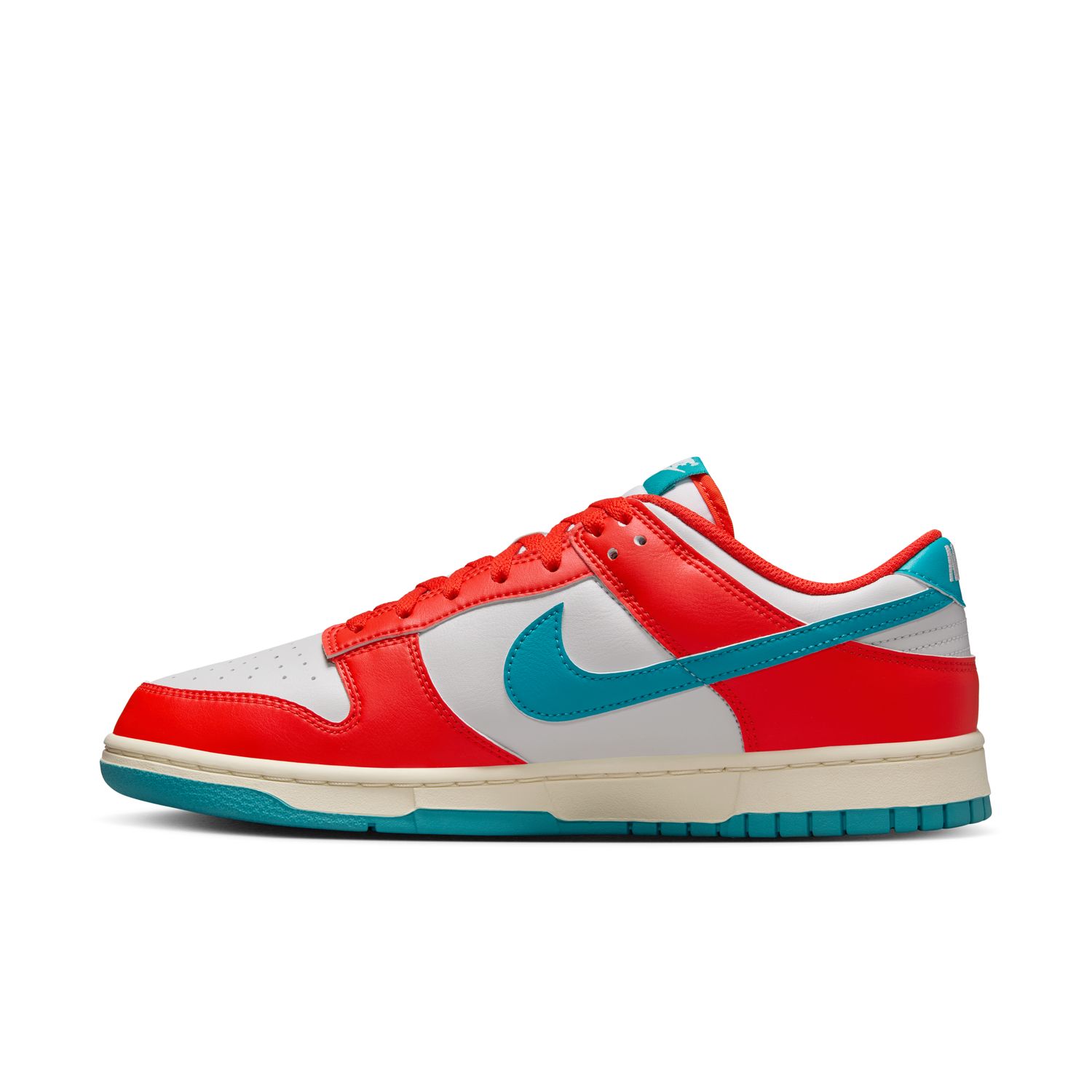 Nike Dunk Low Retro "Picante Red Dusty Cactus" - Pánske - Tenisky Nike - Červené - HF5441-601