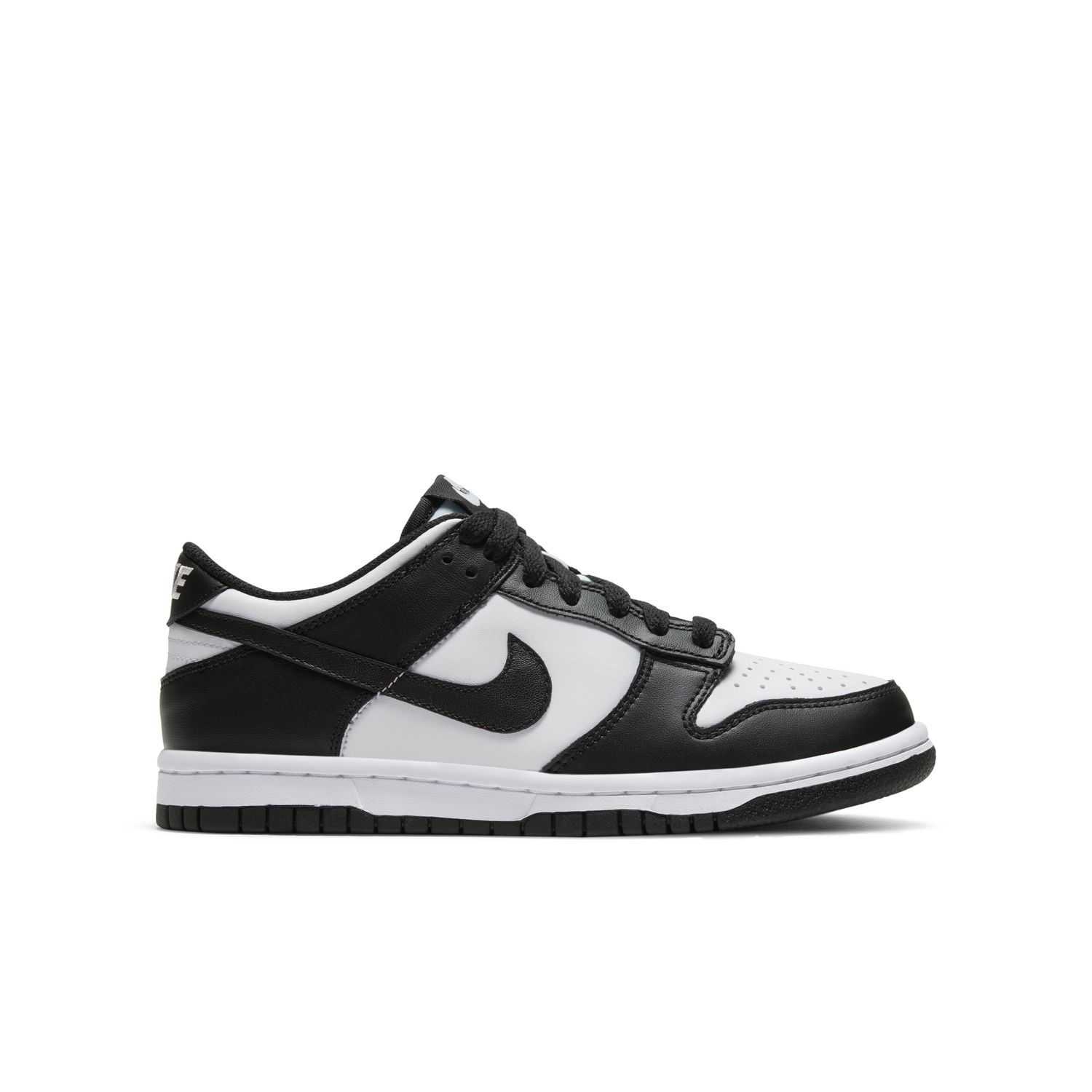 Nike Dunk Low "Panda" (GS) - Detské - Tenisky Nike - Biele - CW1590-100