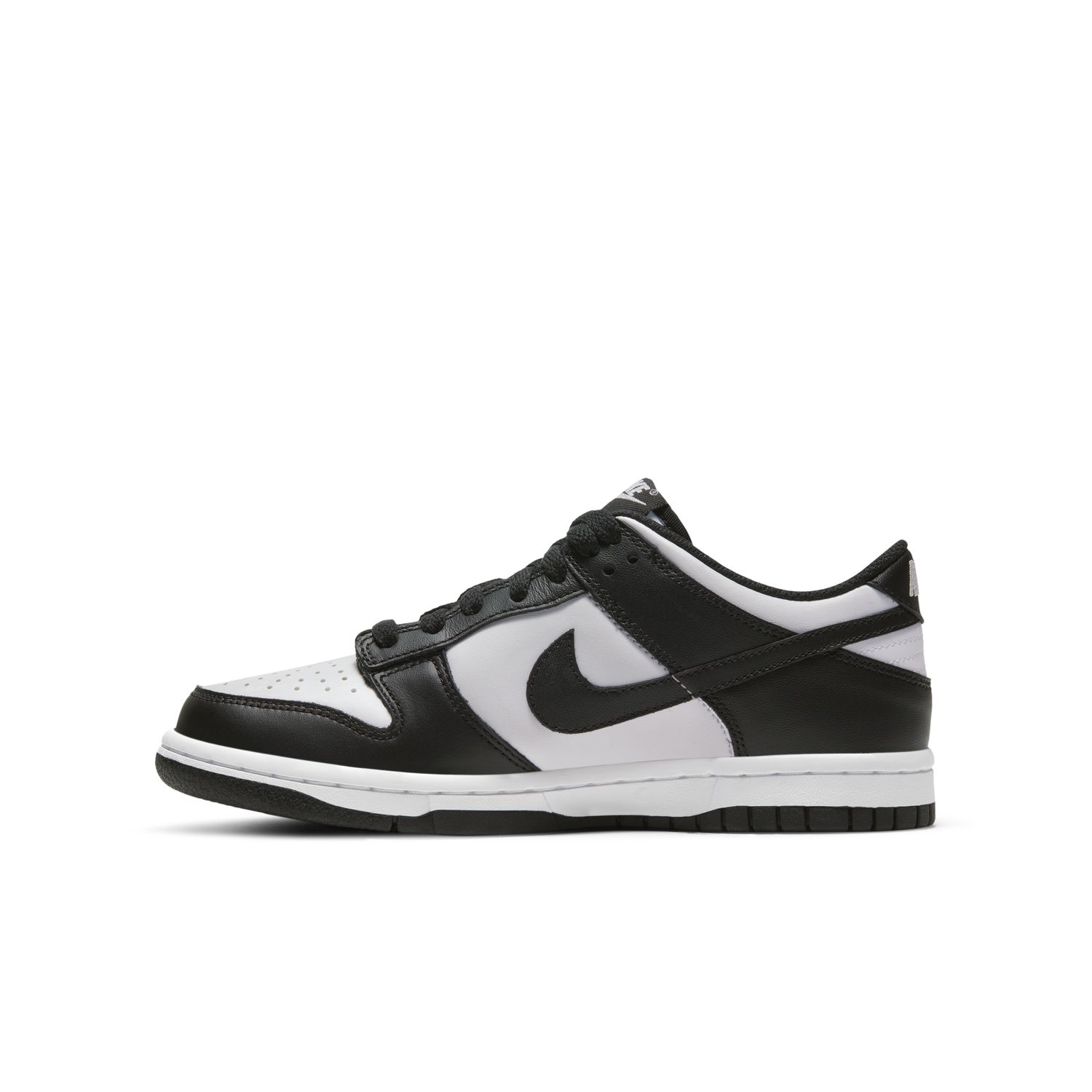 Nike Dunk Low "Panda" (GS) - Detské - Tenisky Nike - Biele - CW1590-100