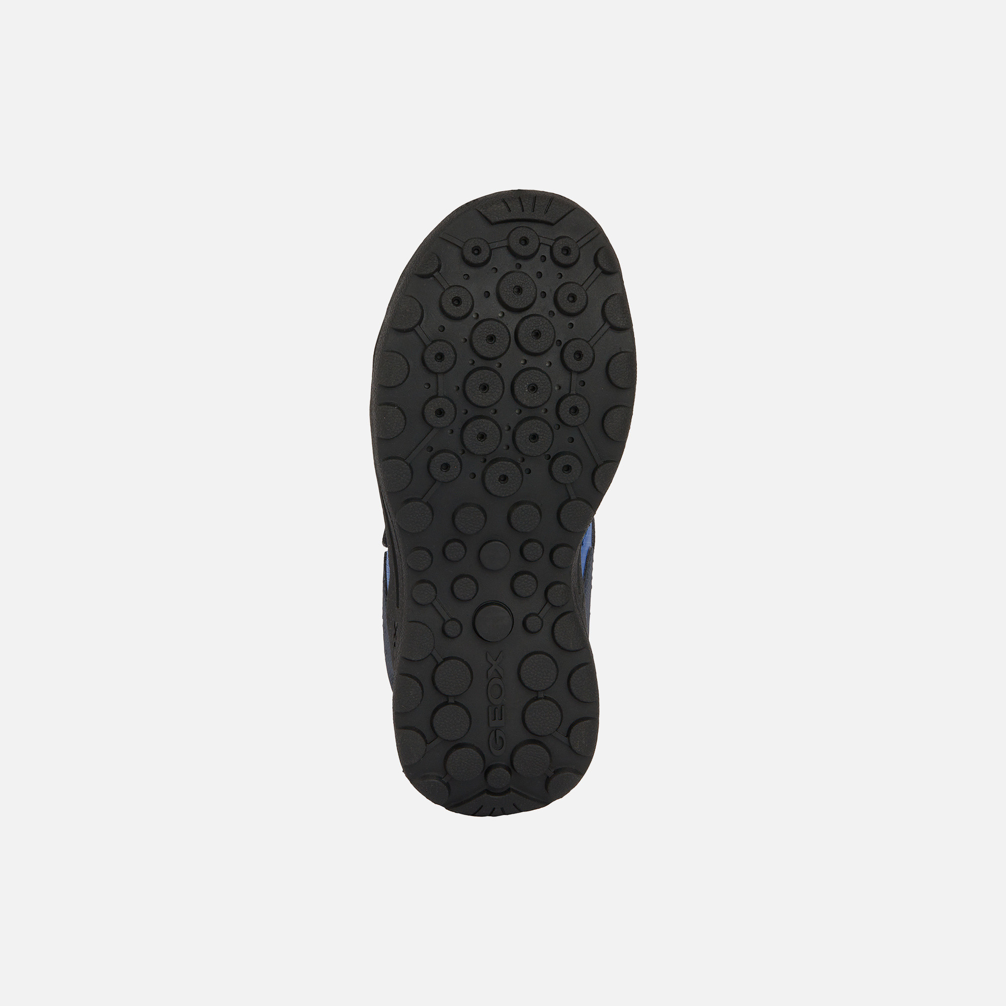 Dark blue boys' sandals Geox Vaniett - Boys