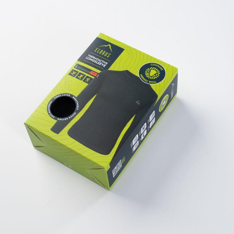 Elbrus Elarit Top M termo blúzka 92800557943