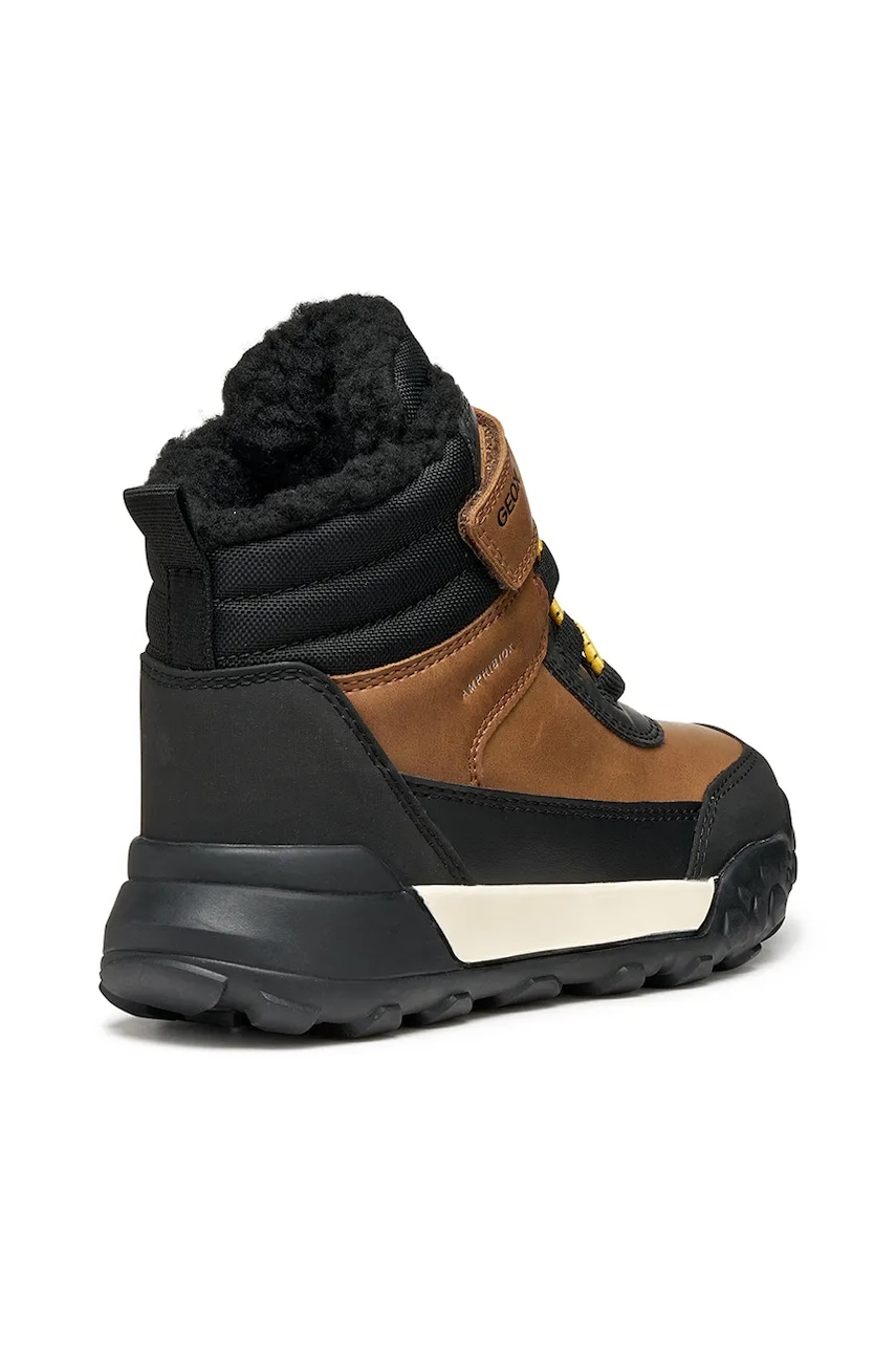 Zimné topánky Geox TREKKYUP
