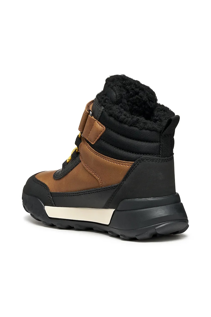 Zimné topánky Geox TREKKYUP