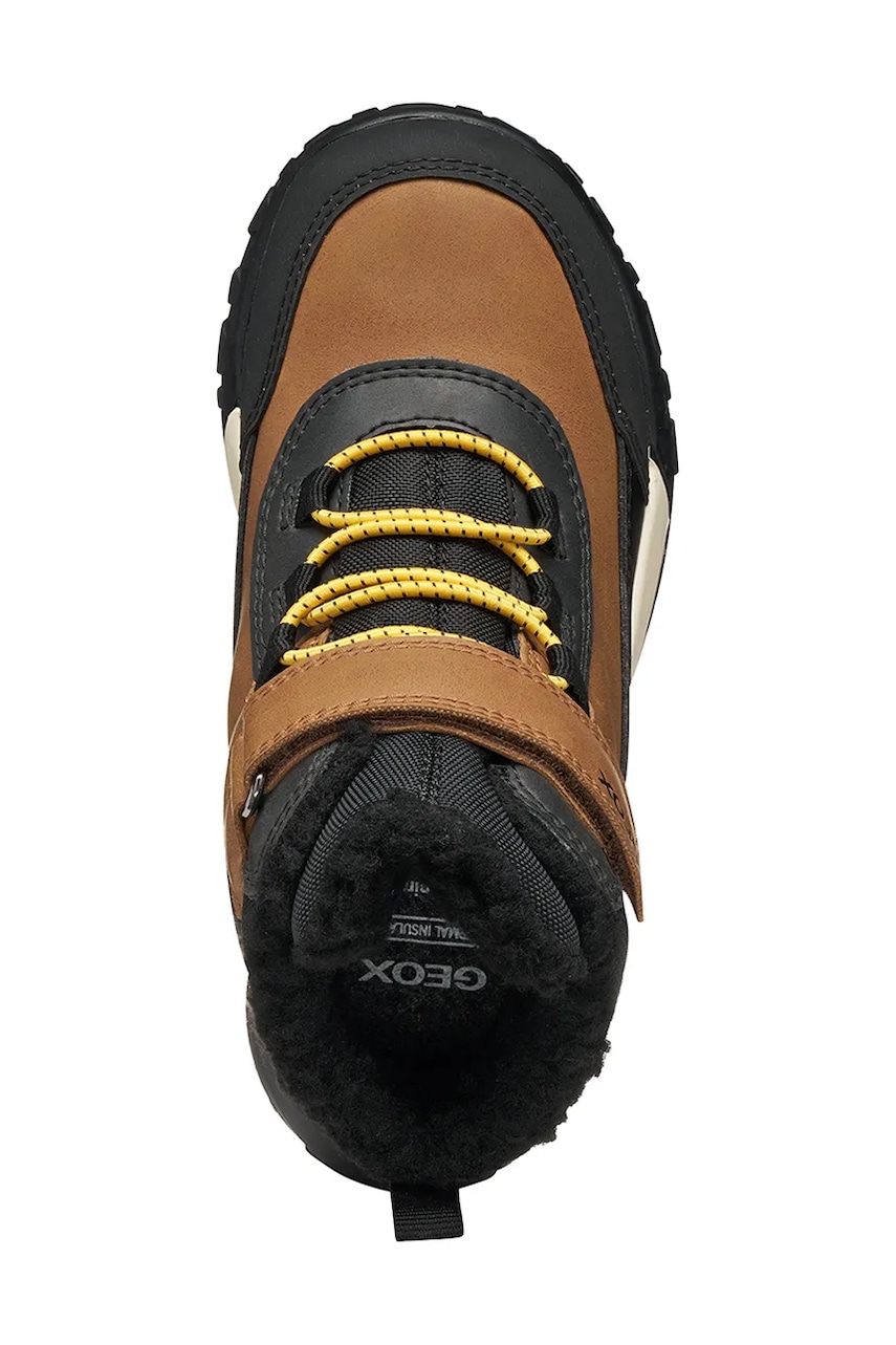 Zimné topánky Geox TREKKYUP