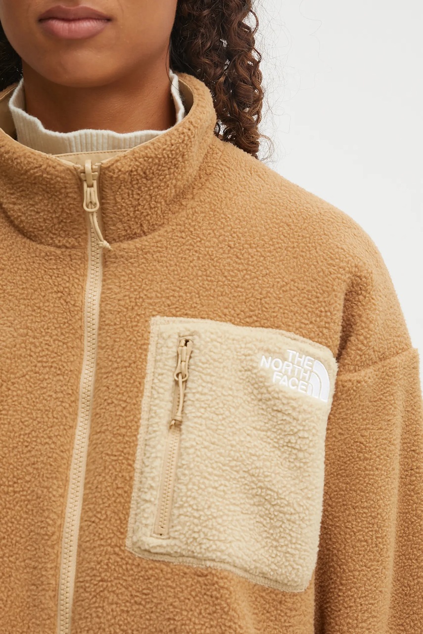 Obojstranná športová bunda The North Face Yumiori