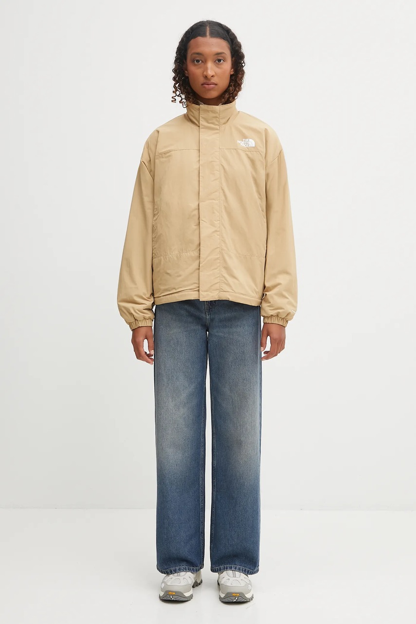 Obojstranná športová bunda The North Face Yumiori