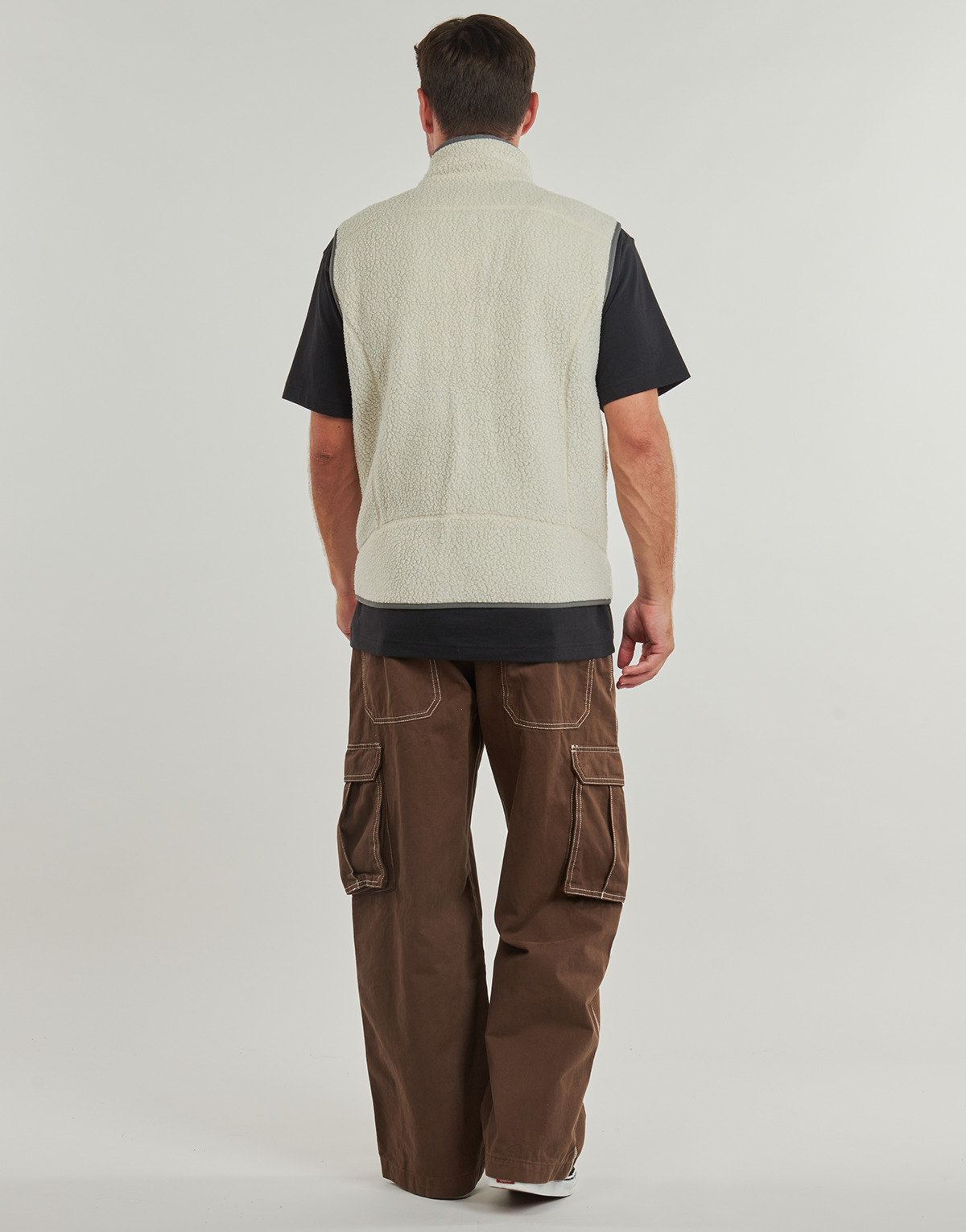 Patagonia Flísové mikiny M'S RETRO PILE VEST Patagonia