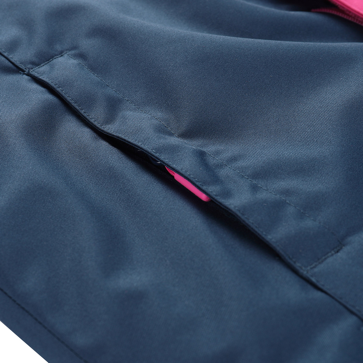 ALPINE PRO - DEARO 2 DETSKÁ LYŽIARSKA BUNDA S MEMBRÁNOU PTX SNOW