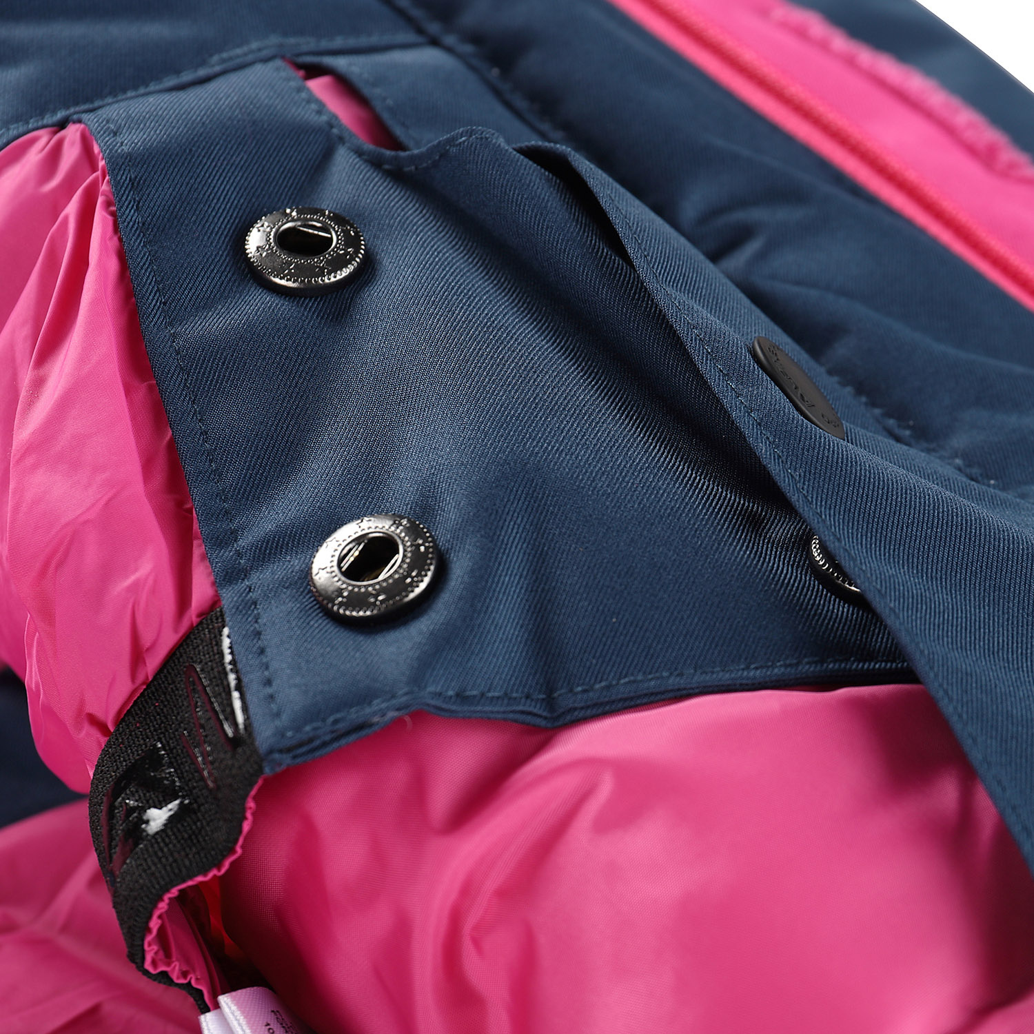 ALPINE PRO - DEARO 2 DETSKÁ LYŽIARSKA BUNDA S MEMBRÁNOU PTX SNOW