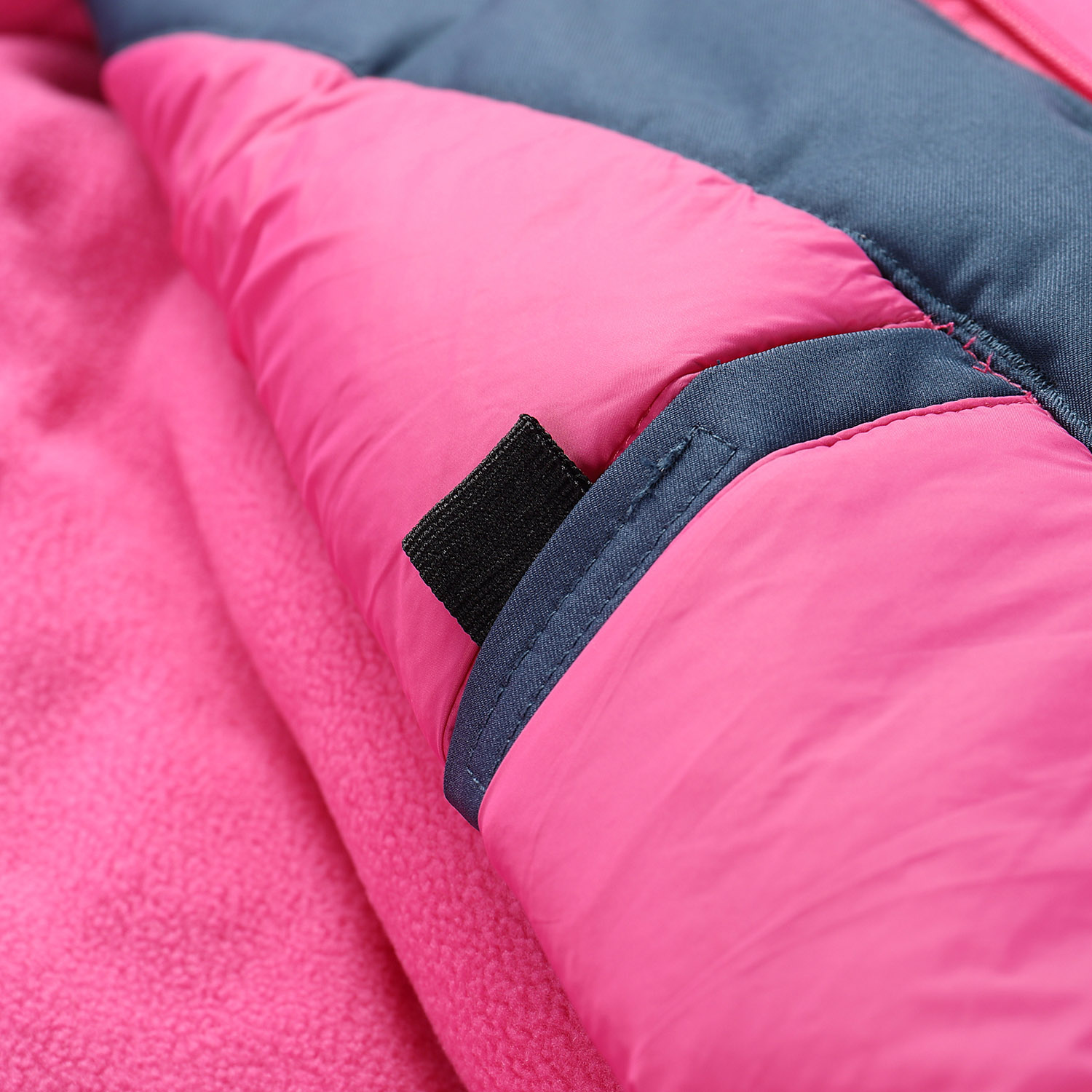 ALPINE PRO - DEARO 2 DETSKÁ LYŽIARSKA BUNDA S MEMBRÁNOU PTX SNOW