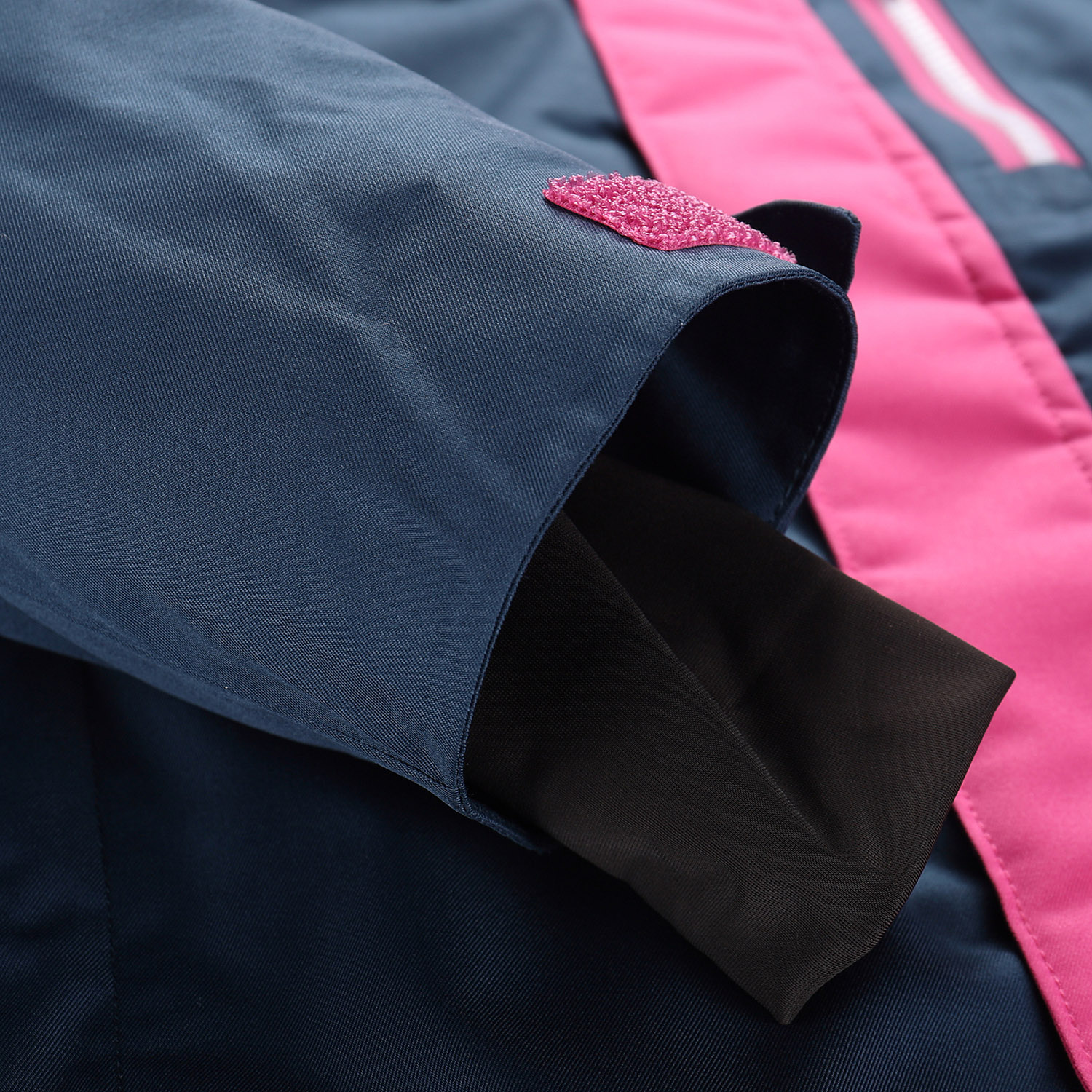 ALPINE PRO - DEARO 2 DETSKÁ LYŽIARSKA BUNDA S MEMBRÁNOU PTX SNOW