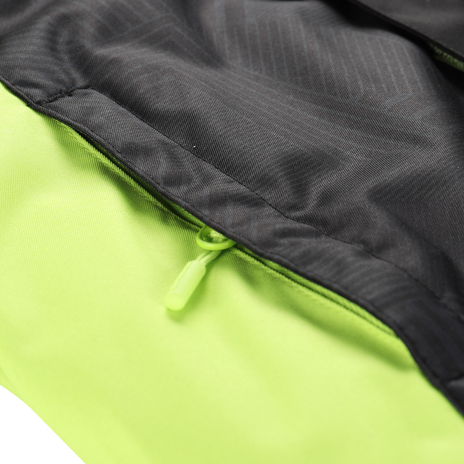 ALPINE PRO - DEARO 2 DETSKÁ LYŽIARSKA BUNDA S MEMBRÁNOU PTX SNOW