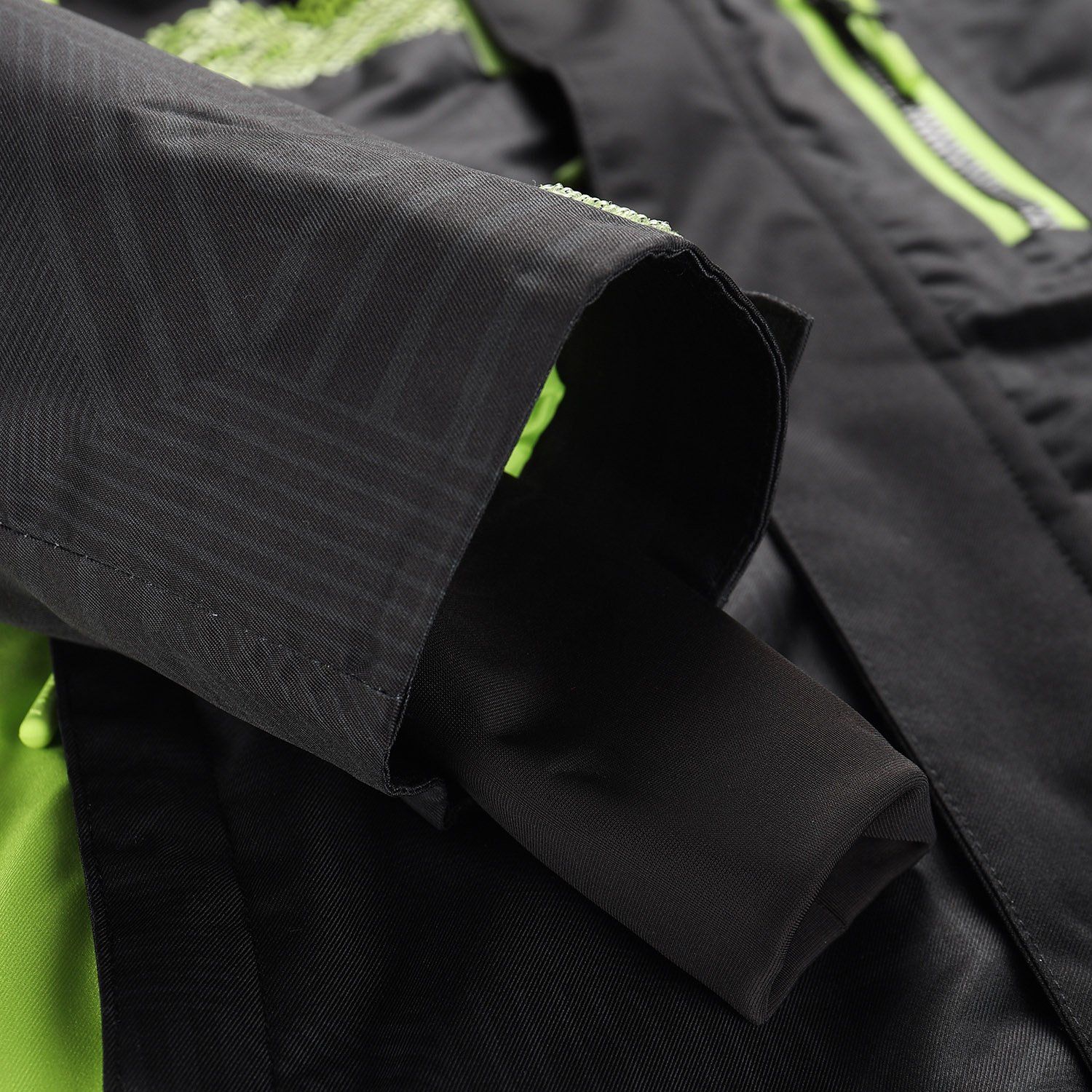 ALPINE PRO - DEARO 2 DETSKÁ LYŽIARSKA BUNDA S MEMBRÁNOU PTX SNOW