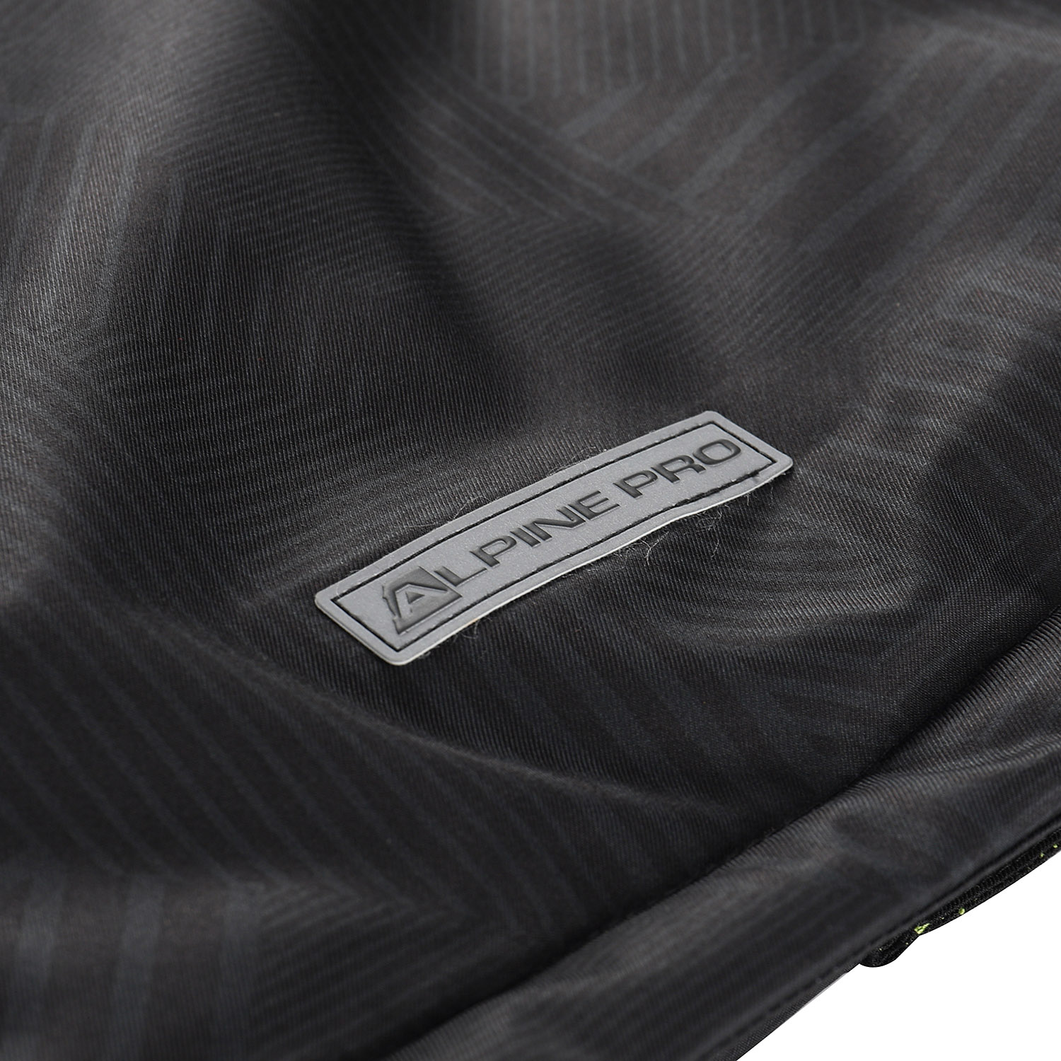 ALPINE PRO - DEARO 2 DETSKÁ LYŽIARSKA BUNDA S MEMBRÁNOU PTX SNOW