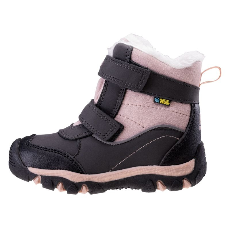 Topánky Bejo Baisy Mid Wp Jr 92800442213