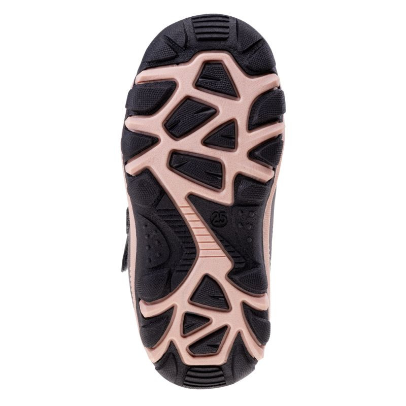 Topánky Bejo Baisy Mid Wp Jr 92800442213