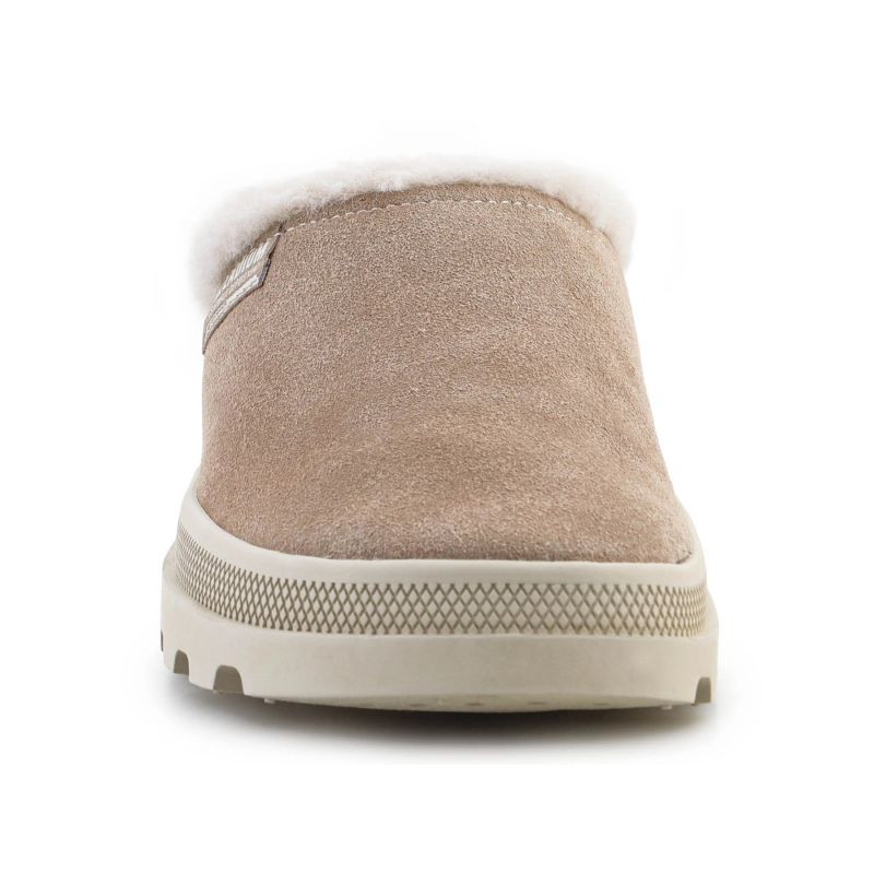 Palladium Palladune Mule Warm W 74337-271-M