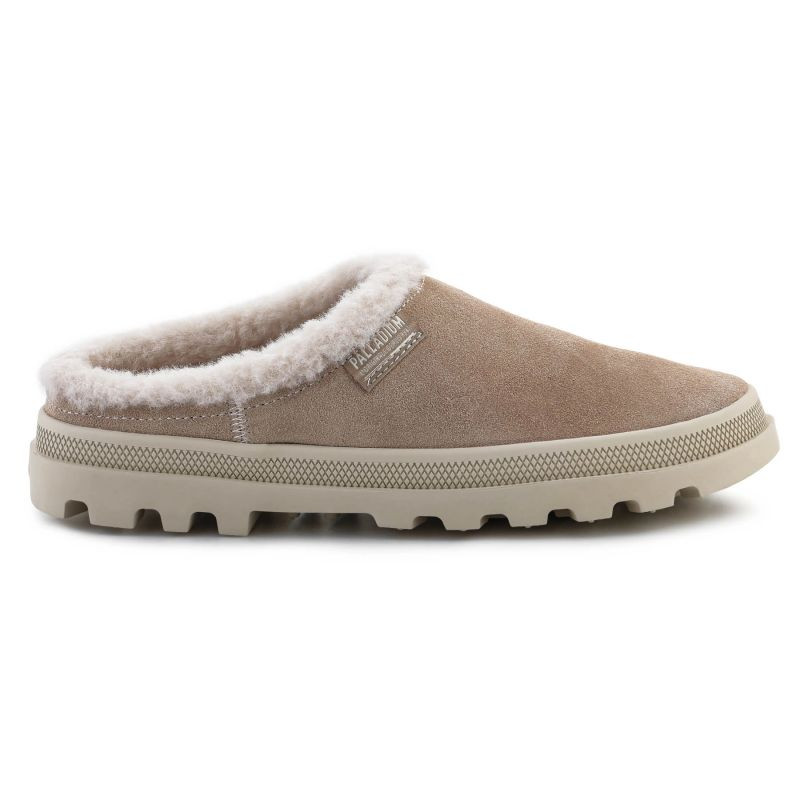 Palladium Palladune Mule Warm W 74337-271-M