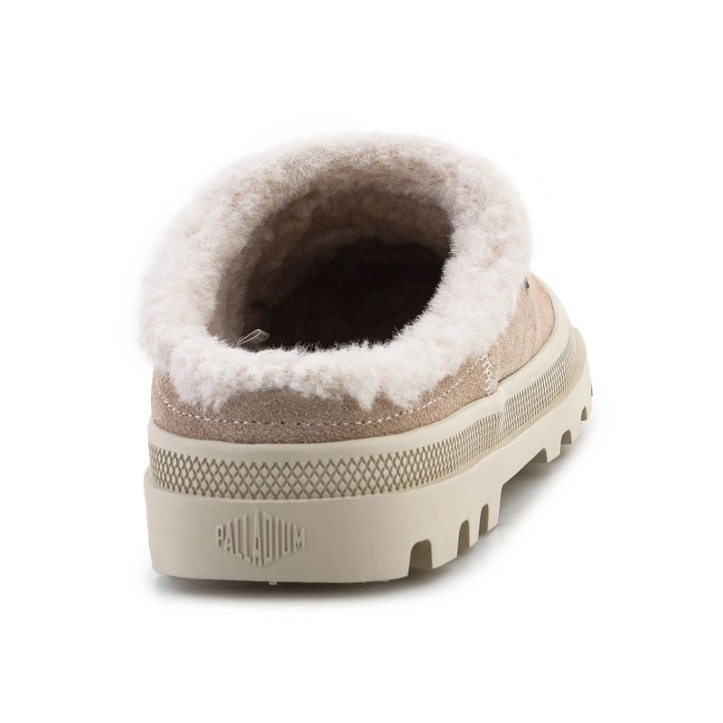 Palladium Palladune Mule Warm W 74337-271-M