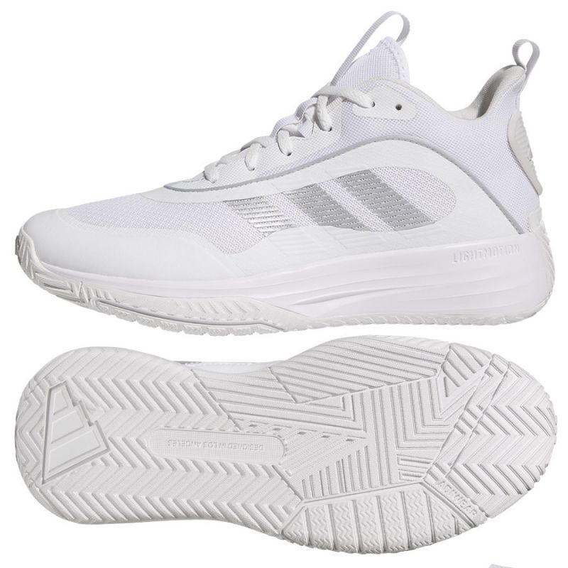Basketbalová obuv adidas OwnTheGame 3.0 M JR6671