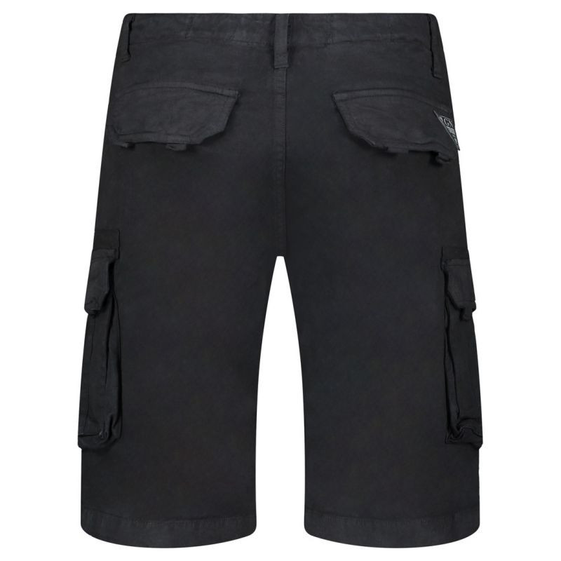 Geographical Norway Geografia Šortky Nórsko Palar DB 256 M SY1630H/GN-Black