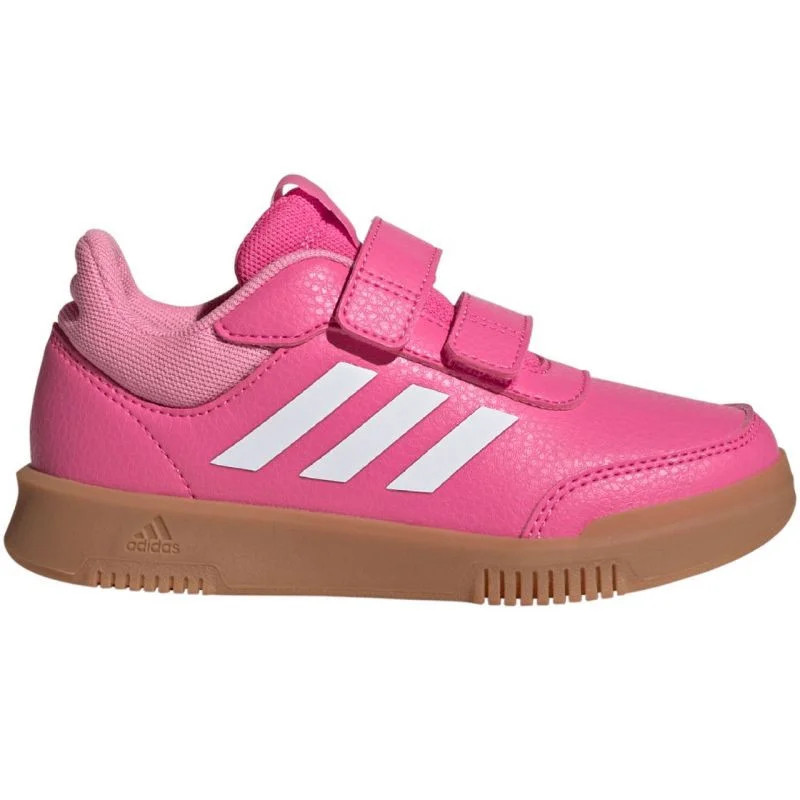 Detské športové nohavice Tensaur Sport 2.0 CF K Jr IF1728 Pink with White - Adidas