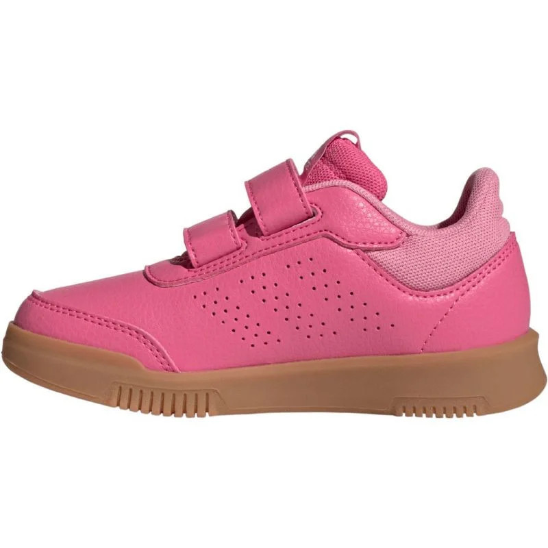 Detské športové nohavice Tensaur Sport 2.0 CF K Jr IF1728 Pink with White - Adidas