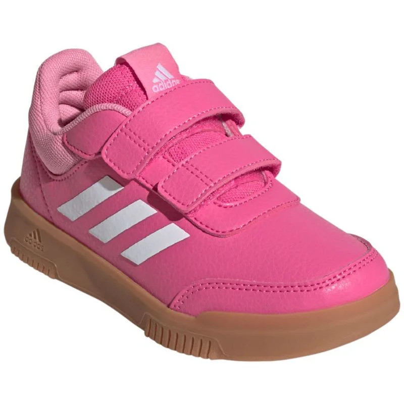 Detské športové nohavice Tensaur Sport 2.0 CF K Jr IF1728 Pink with White - Adidas