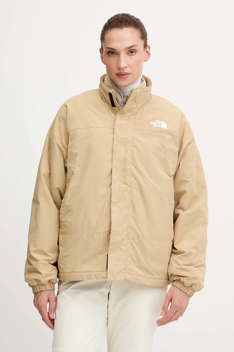 Obojstranná športová bunda The North Face Yumiori