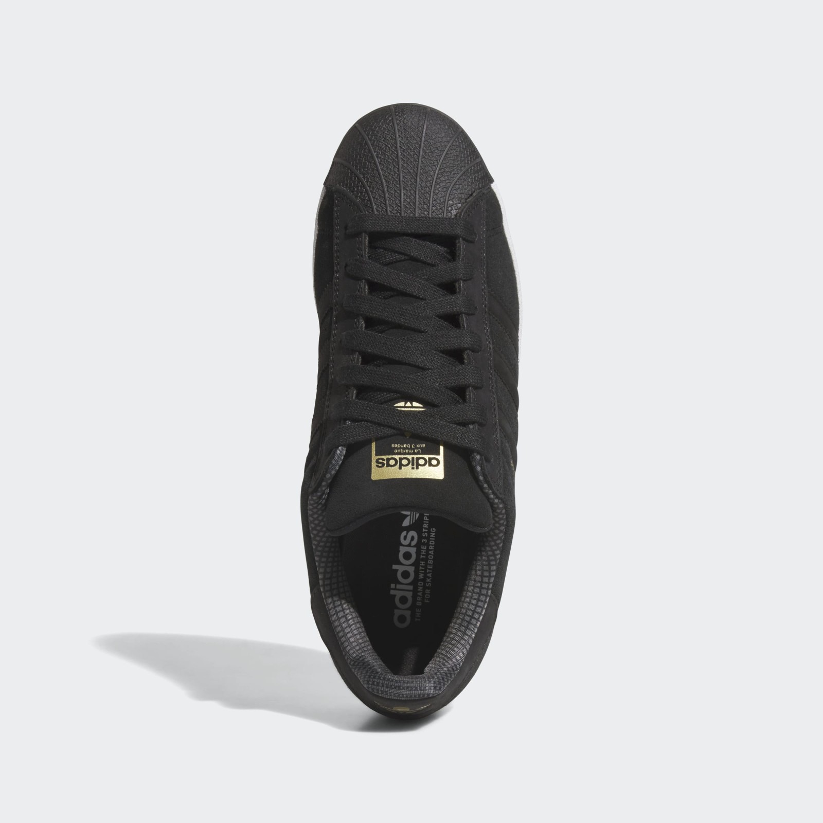 adidas Originals adidas Superstar ADV Shoes BLACK