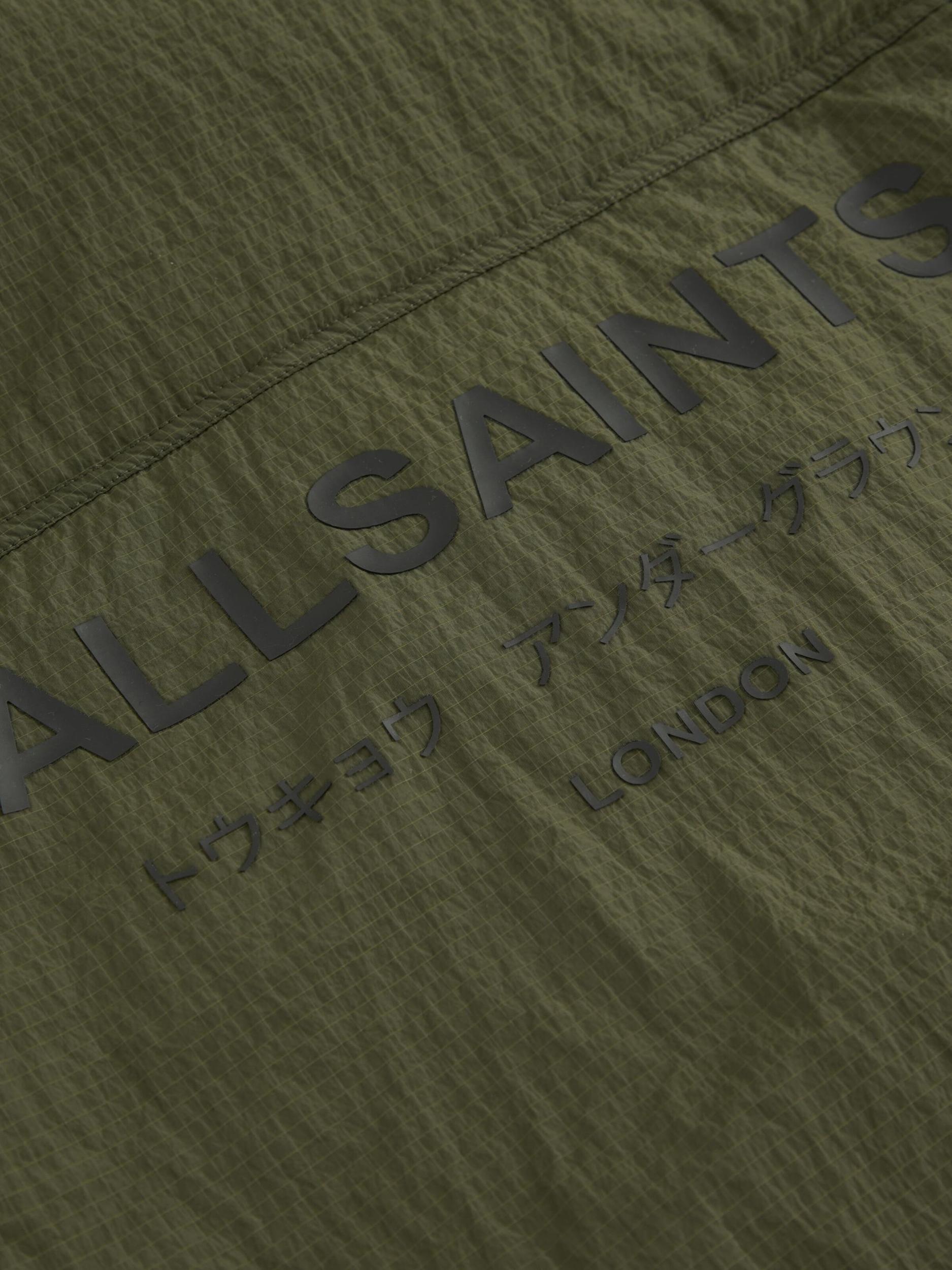 smALLSAINTS Prechodná bunda 'Underground' olivová