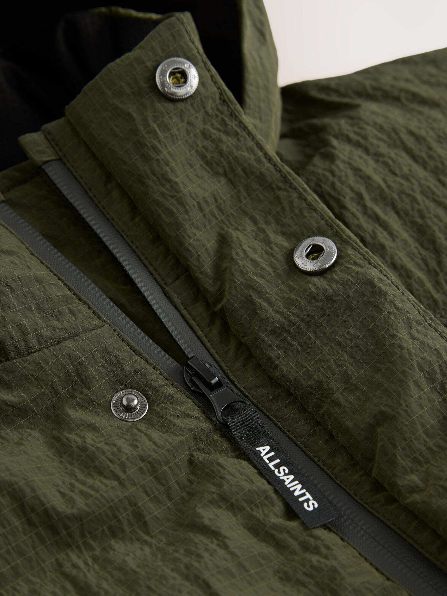smALLSAINTS Prechodná bunda 'Underground' olivová